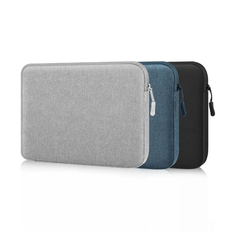 OEM HAWEEL 9.7-11.0 Inch Laptop Carrying Bag Sleeve Case with Zipper Briefcase Fabric Tablet Sleeve Case