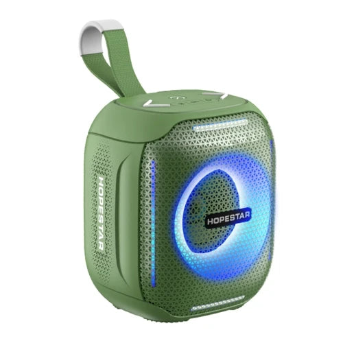 Top-ranking Product for HOPESTAR Party 300mini IPX5 Waterproof Portable Speaker 360 Degree Stereo Outdoor Speaker