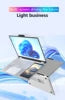 Customized Keyboard AZERTY Dual Screen Laptop Win 11 15.6" + 7inch Touch Screen Computer Student 11th Laptop for Business