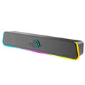 Wholesale RGB Gaming Desktop Computer Speakers Wired for Laptop