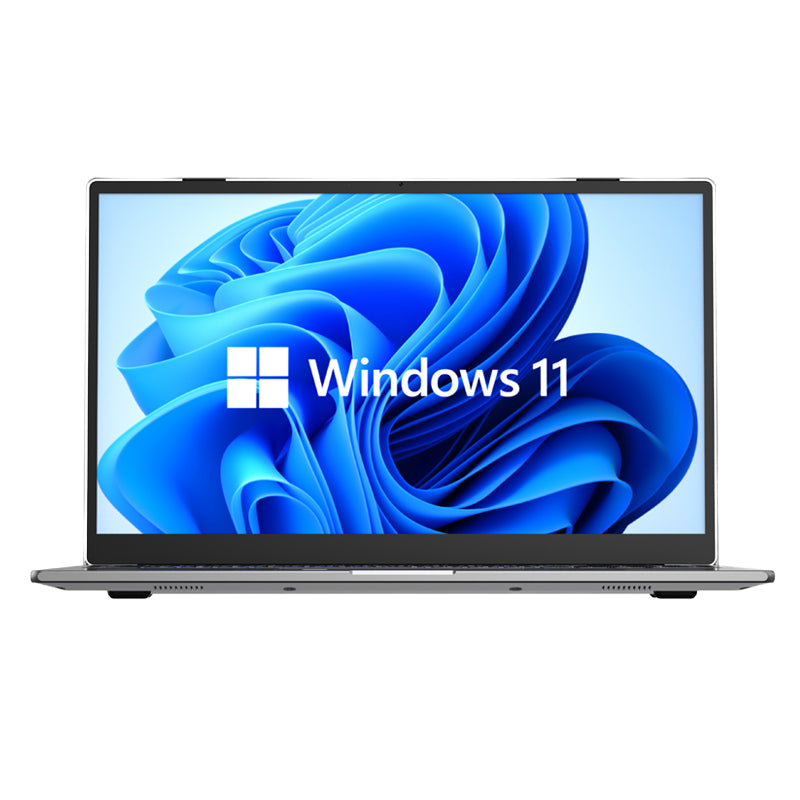 New Product 15.6 Inch Laptop Win 11 512GB SSD English Keyboard Laptop with Intel Core I7 for Office & Gaming