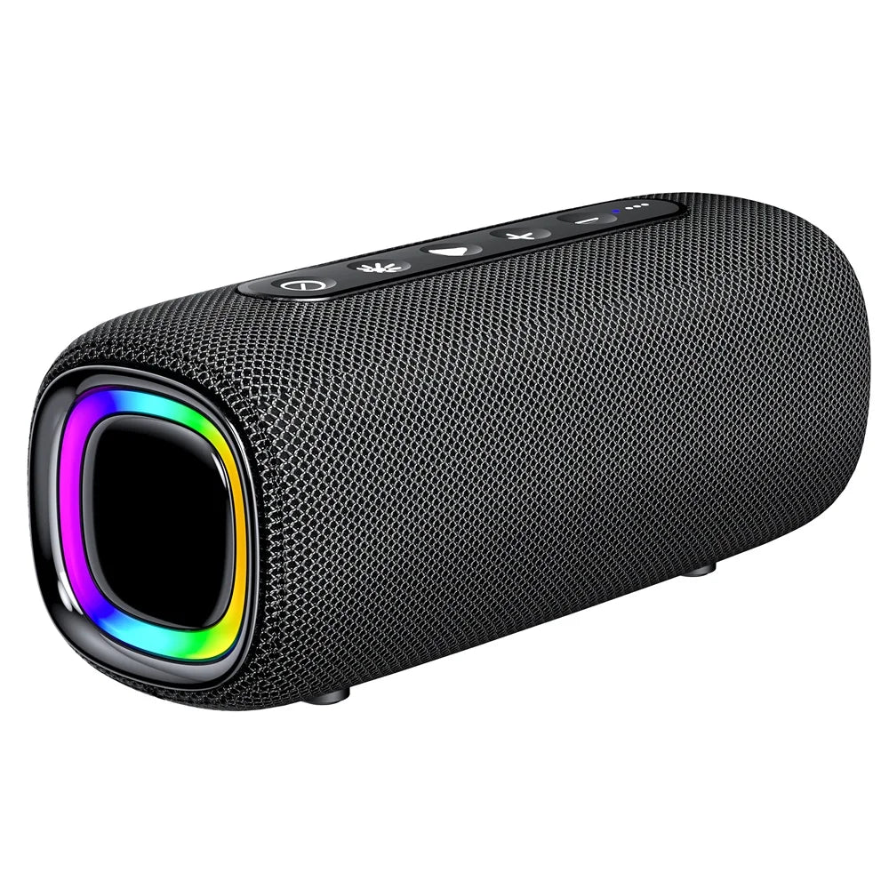 Own Brand  Multifunctional Portable Mini Speaker Bluetooth 5.3 Waterproof Dustproof Outdoor Indoor Speaker With Hands-free