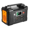 US Warehouse Free Shipping 200 Watts 110V 220V Solar Charger Portable Power Station for Home Appliances