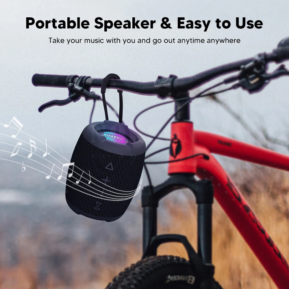 OEM 30-Watt TWS Portable Bluetooth Speaker Deep Bass IPX6 Waterproof New Design for Home Computer Mobile Phone Good Quality