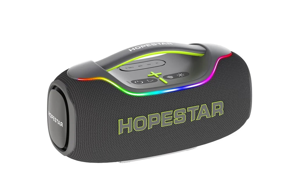Hopestar A80MINI Portable Outdoor Wireless Blue Tooth Speaker Waterproof Subwoofer Bass Tf Card Speakers Wholesale