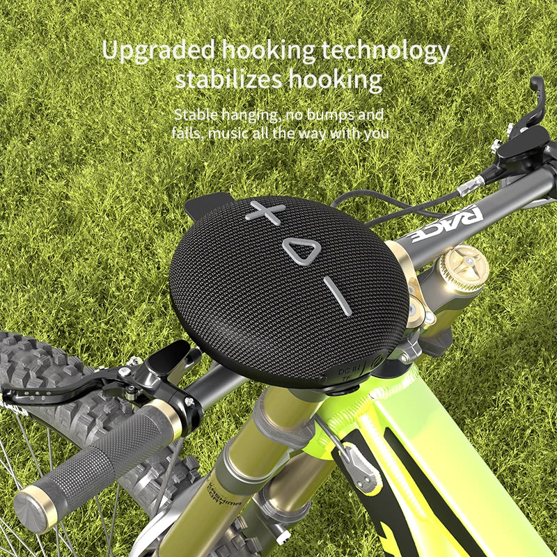 Original New Arrived Outdoor Portable Wireless BT Speaker Fashion Portable Bluetooth Speaker for Bicycle