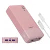 High Capacity 20000mAh Waterproof External Battery LCD LED Display 35W Fast Charging Laptop Compatible Type-C Banks Station
