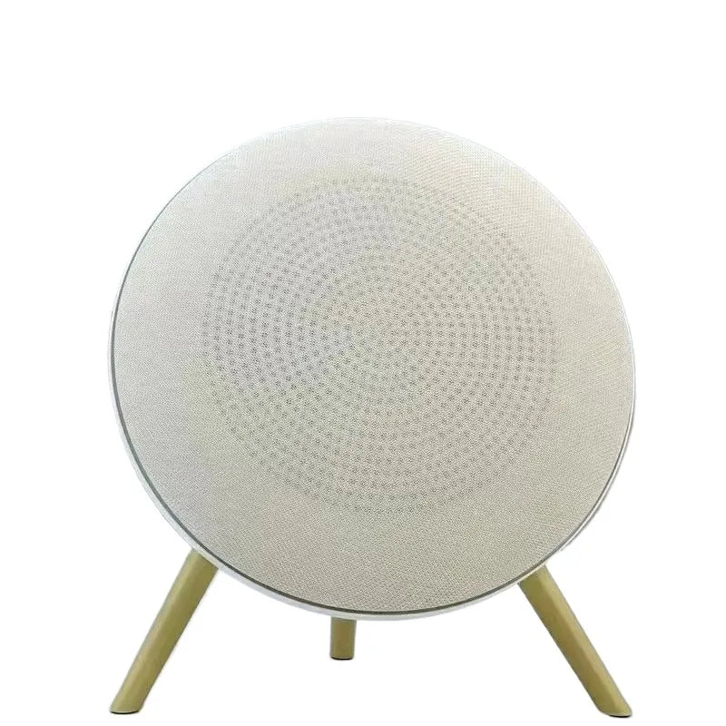 A90 TWS High-End UFO for 5.4 Speaker with Hi-Fi Stereo FM Playback TF/USB/AUX Support 10W Memory Card Computer Outdoor Use