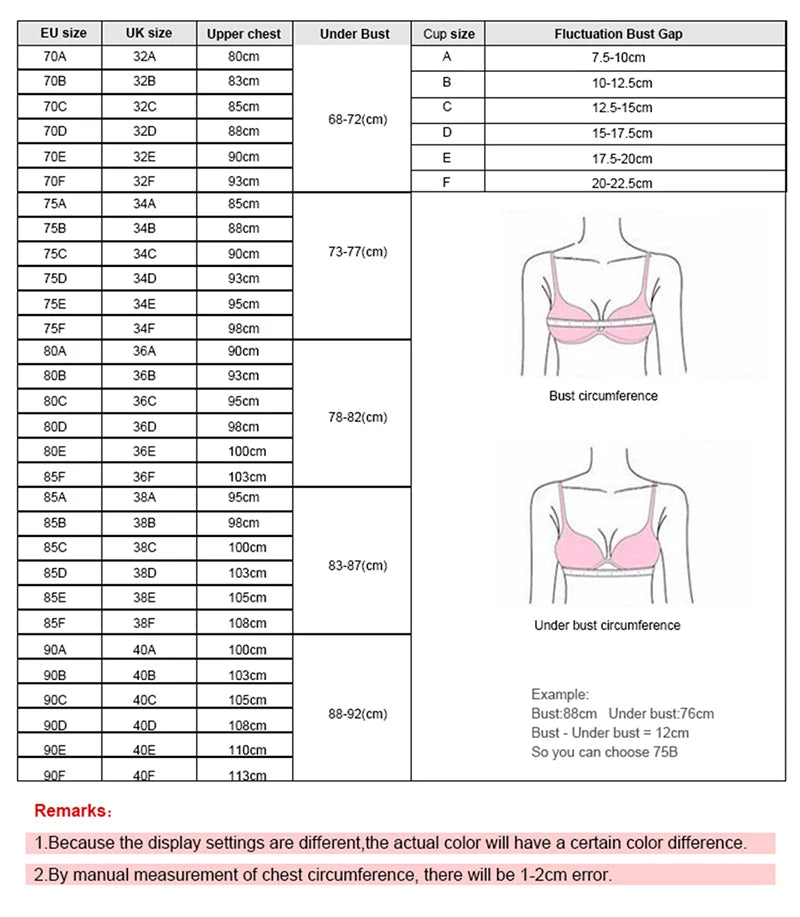 Femme Underwear Set Sexy Panties Lace Lingerie Push Up Thin 3/4 Cup Bralette Hollow Out Briefs Bra Panty Beauty Back Top Bottoms