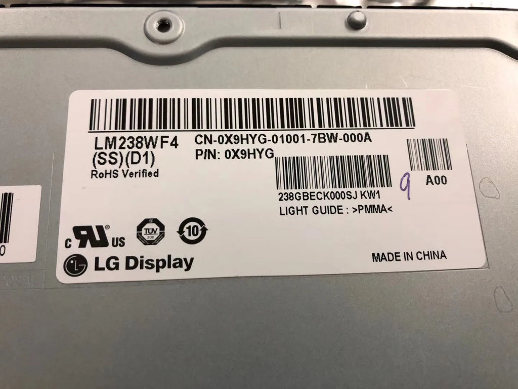 T215HVN05.1 M215HAN01.1 MV215FHM-N40 M215HCA-L3B Laptop LCD Screen for All in One Pc 21.5 Inch IPS Panel