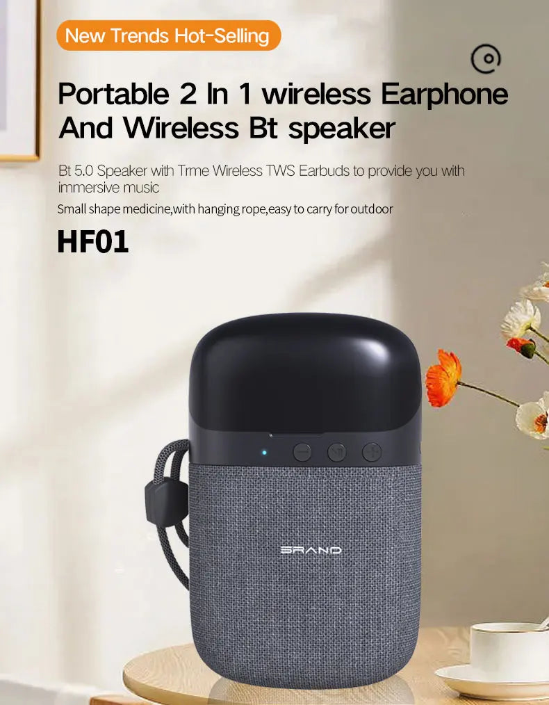 Hot Hight Quality Outdoor Bass Mini Speakers Subwoofer Party DJ Wireless Flip 5 6 Mini Portable Speaker Customize logo