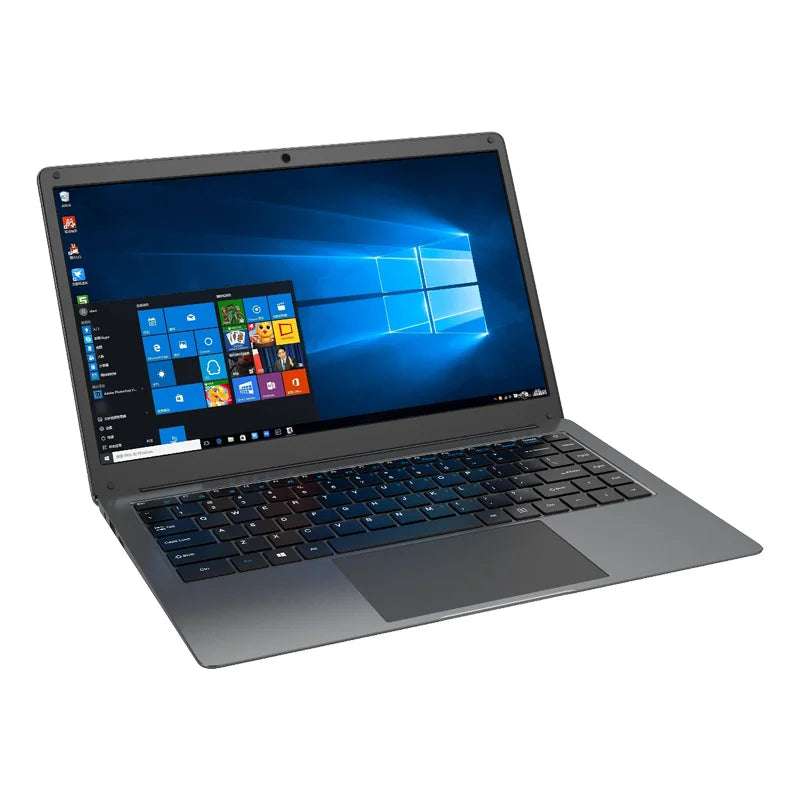 Factory Wholesale OEM Business Laptop 14 Inch Intel N3350 With 4GB RAM 64GB Educational Laptop Computer Notebook