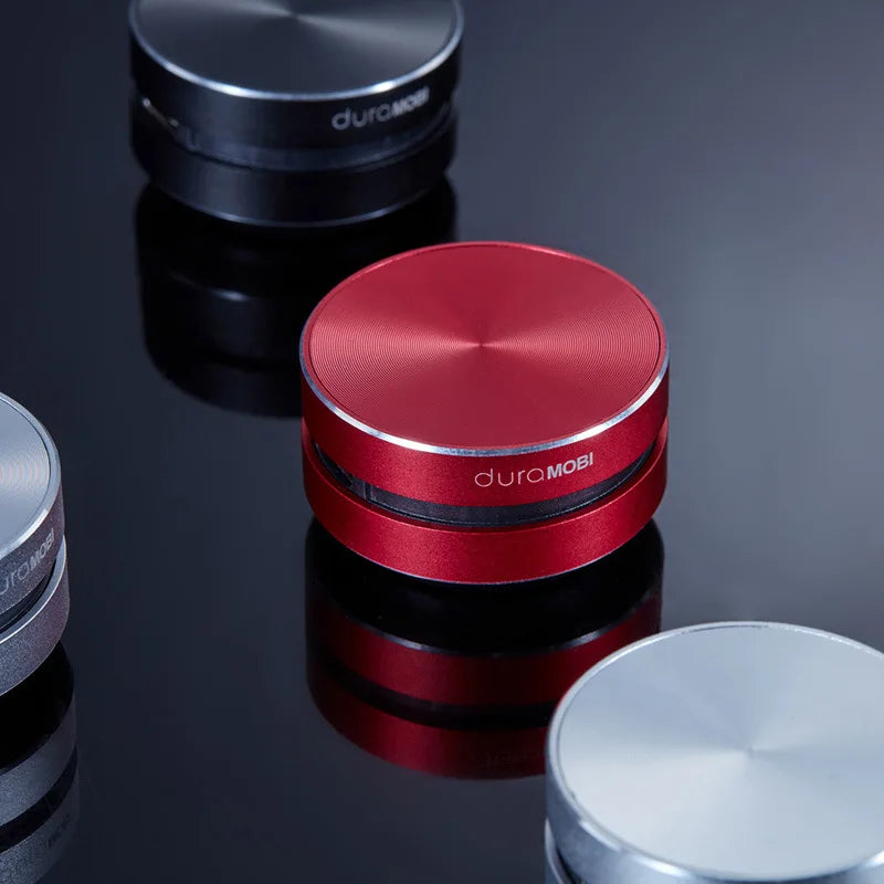 Turns Anything to Speaker Dura MOBI Anything Wireless Speaker Creative Portable Compact Bluetooth Bone Conduction Speaker