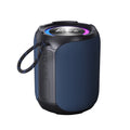 M5, Portable 40W Wireless Speaker BT5.3, Stereo, TWS Pairing,Deep Bass, LED, Call, Radio, IPX7 Waterproof, TF Card, USB, AUX