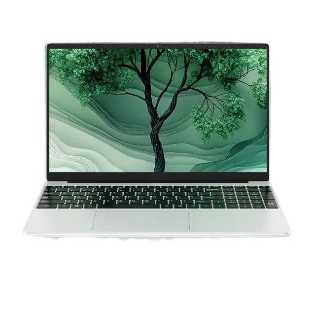 15.6 Inch AOC Laptop with Intel Alder Lake-N95 16G LPDDR4 512G SSD