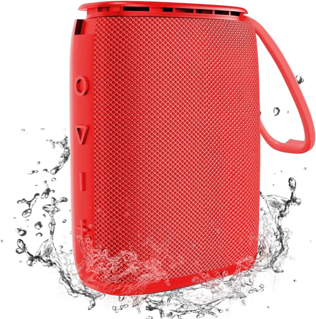 2024 bluetooth Fabric Speakers Water Proof bluetooth Speaker Fabric