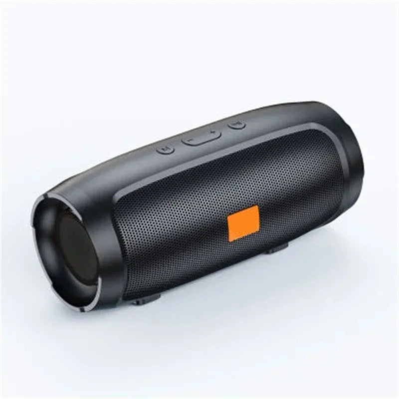 Portable Professional 5W Output Power RGB LED Metal Wireless Computer Battery High Quality Audio Designer Home Theatre Mini DTS