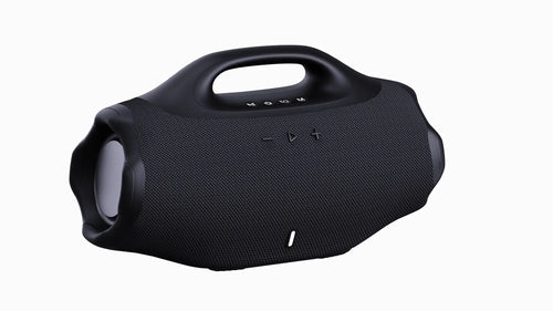 15W Mini Boombox4 Portable Wireless Speaker Outdoor Sport Handle Speakers Waterproof Music Player for Home Gift Party FM Radio