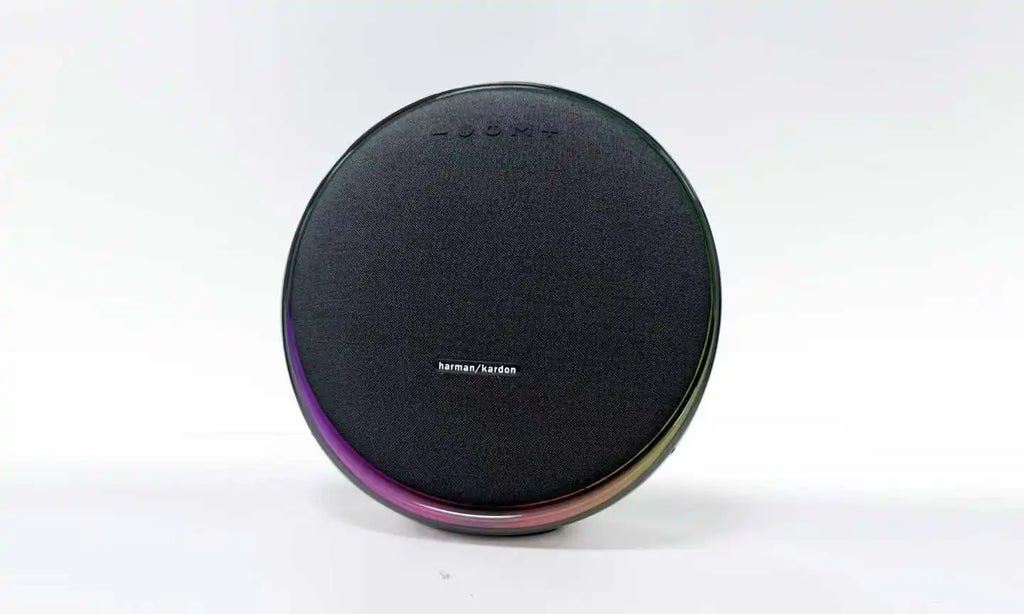 2025 New Arrival Smart Home Theater High Quality Stereo Wireless Desktop Speaker RGB LED for 5.3 Rechargeable Battery