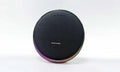 2025 New Arrival Smart Home Theater High Quality Stereo Wireless Desktop Speaker RGB LED for 5.3 Rechargeable Battery