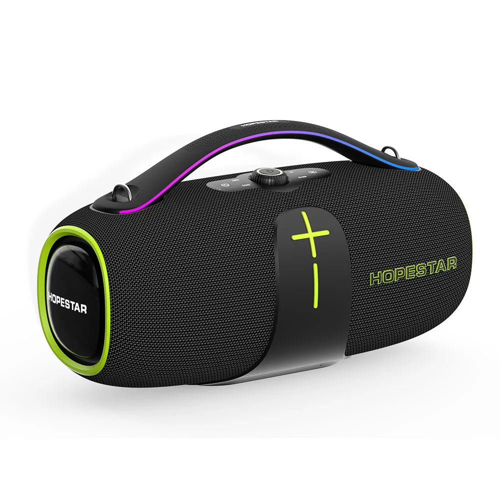 Factory Outlet Hopestar A85 400W speaker Professional Outdoor Party Bass Boost Portable Wireless Subwoofer Hi-Fi Speaker