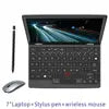 7 Inch Touch Screen Intel Celeron N95 Quad Core 8G/16G Ram 256G 512G 1TB SSD Aluminum Netbook Win11 Portable Laptops for Student