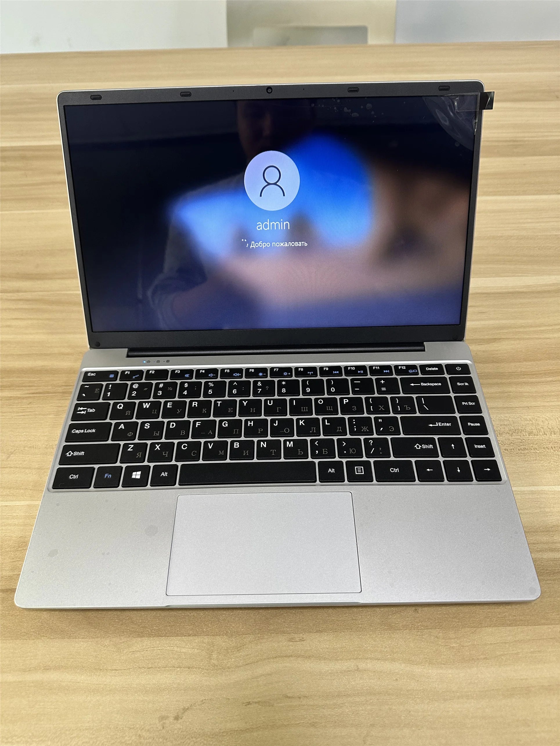 New Wholesale Custom Configuration Business Laptop 14.1-15.6 Inch 16GB Ram Intel Celeron  N3350/N4000 Office Laptop for Company