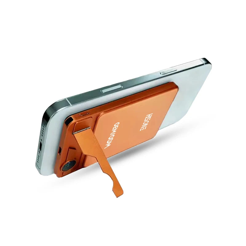 F15 L 20W Powerbank 10000mAh with Digital Display, Stand Function Powerful Power Bank for Laptops & Phones Travel Trips