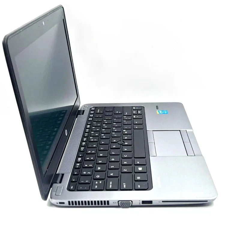 1 95% New EliteBook 820 G1 Laptop Intel Core I5 8GB Ram 128G SSD 12.5 Inch Cheap Business Computer Notebook Pc for Study