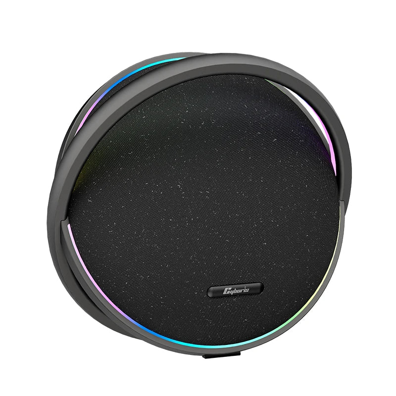 150W Loud Wireless Speaker with Bass, TWS, RGB Light, Deep Bass Outdoor Portable BT Speakers for Home Party Beach Camping, Gifts