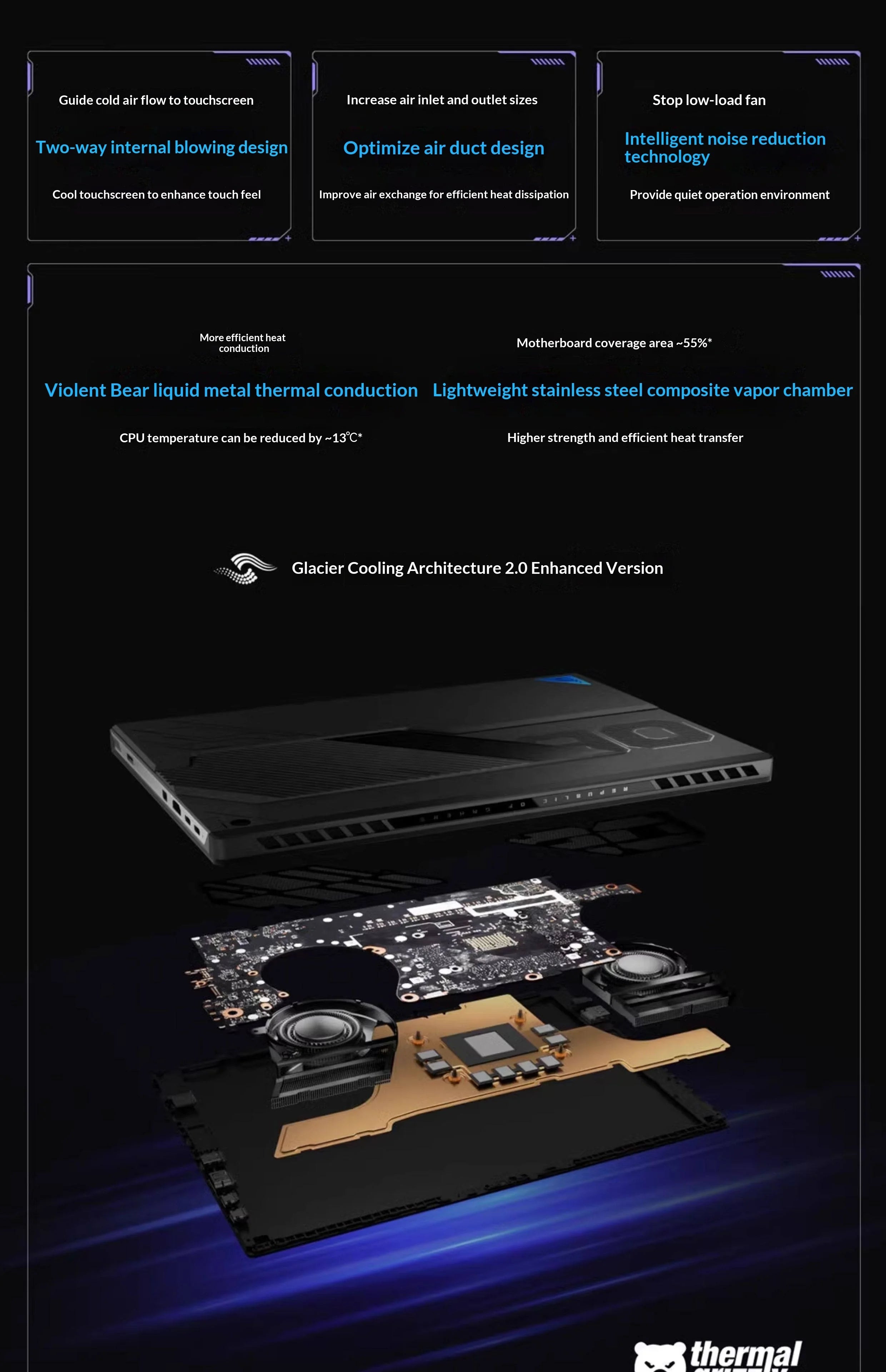 For ROG Zephyrus X 2025 Ryzen AI MAX 13.4 Inch Touch Two-in-One Gaming Laptop 2560x1600 SSD