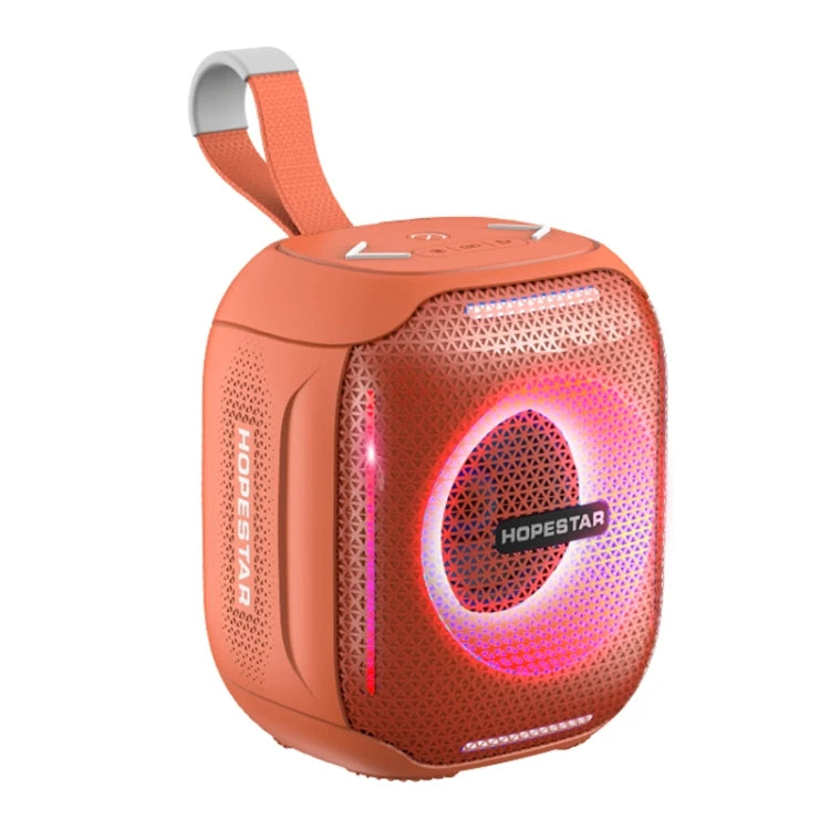 Top-ranking Product for HOPESTAR Party 300mini IPX5 Waterproof Portable Speaker 360 Degree Stereo Outdoor Speaker