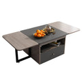 Folding table and table,Table pliable,Складной стол,multi-functional storage tea table with stools