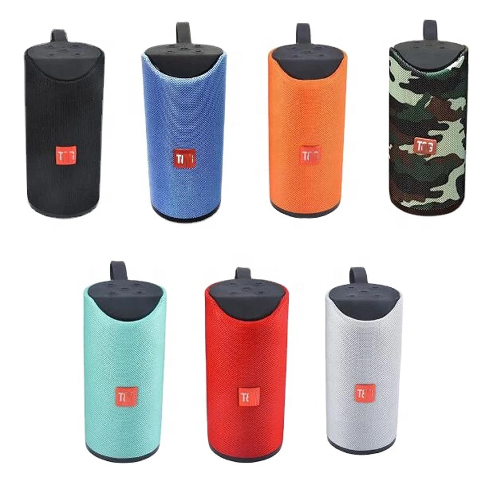 Hot Sell S113 Mobile Phone Speakers Audio System Sound Wireless Bt Audio Call Portable Speaker Gift Small Speaker