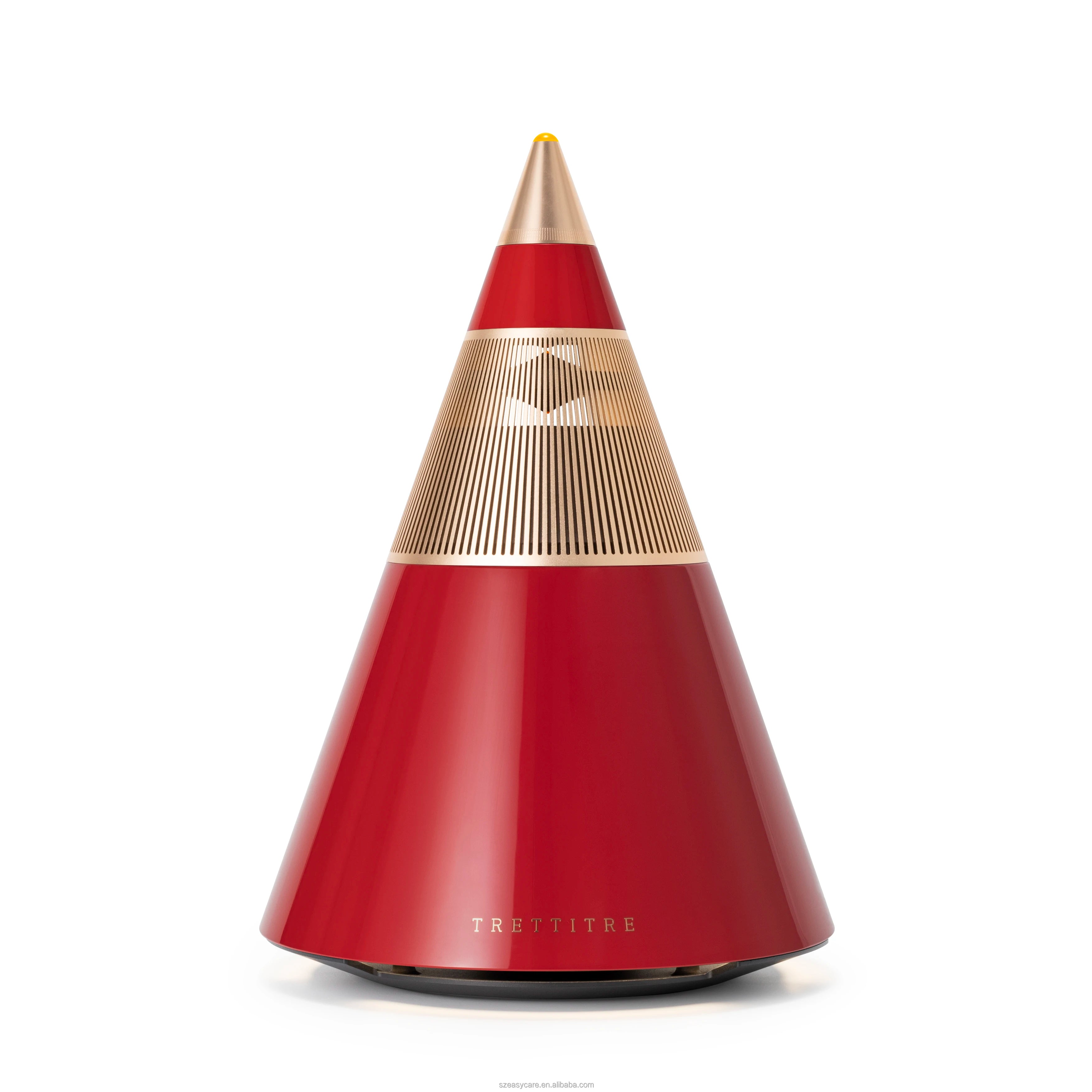 TRETTITRE Audio Player, 2026 Portable Wireless Speakers with Led Light, Bluetooth 5.2, Bluetooth Speakers