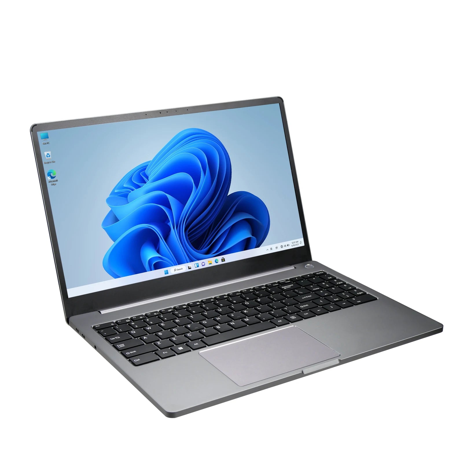 New 15.6 Inch FHD IPS Laptop Intel I7 1195G7 16GB RAM 512GB 1TB  SSD Windows 11 Pro English Full-featured TTYE-C Metal Body