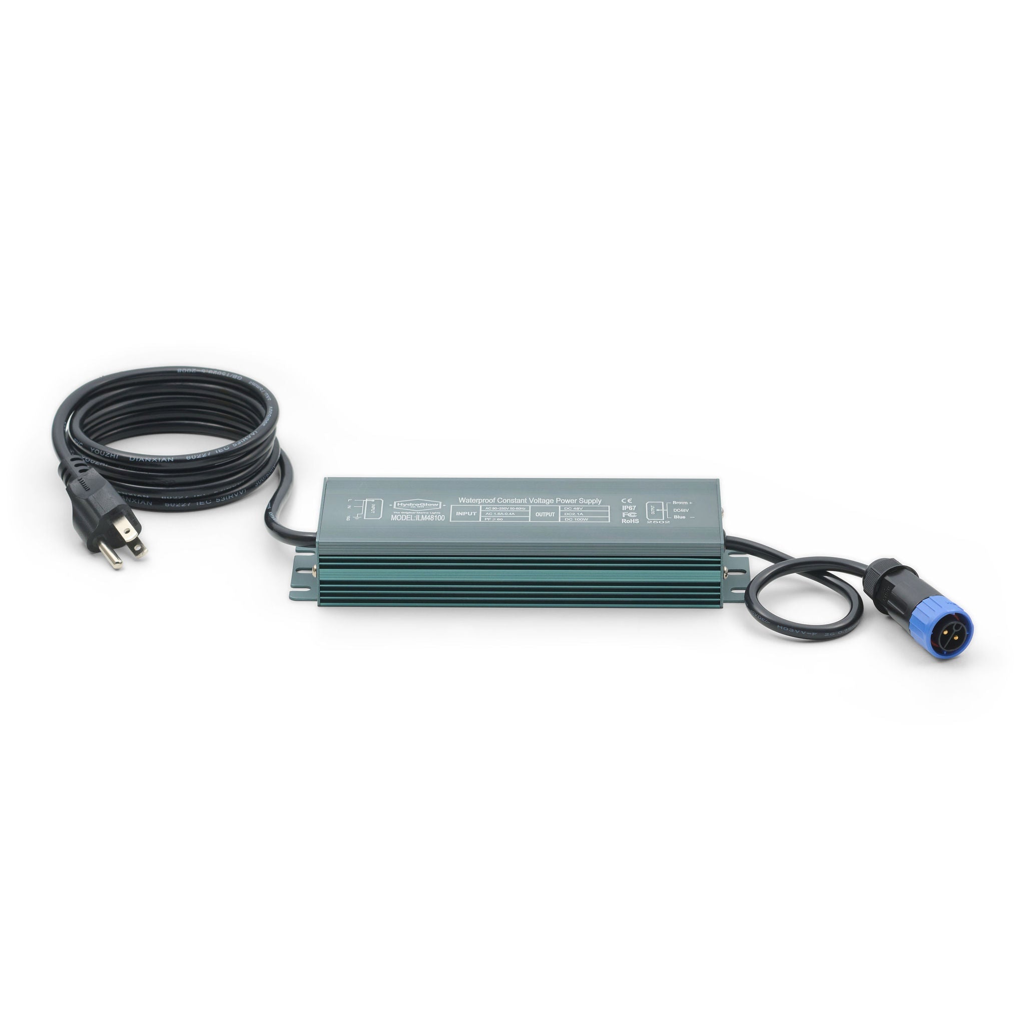 Sea Floor Dock Light-Green-SF100G