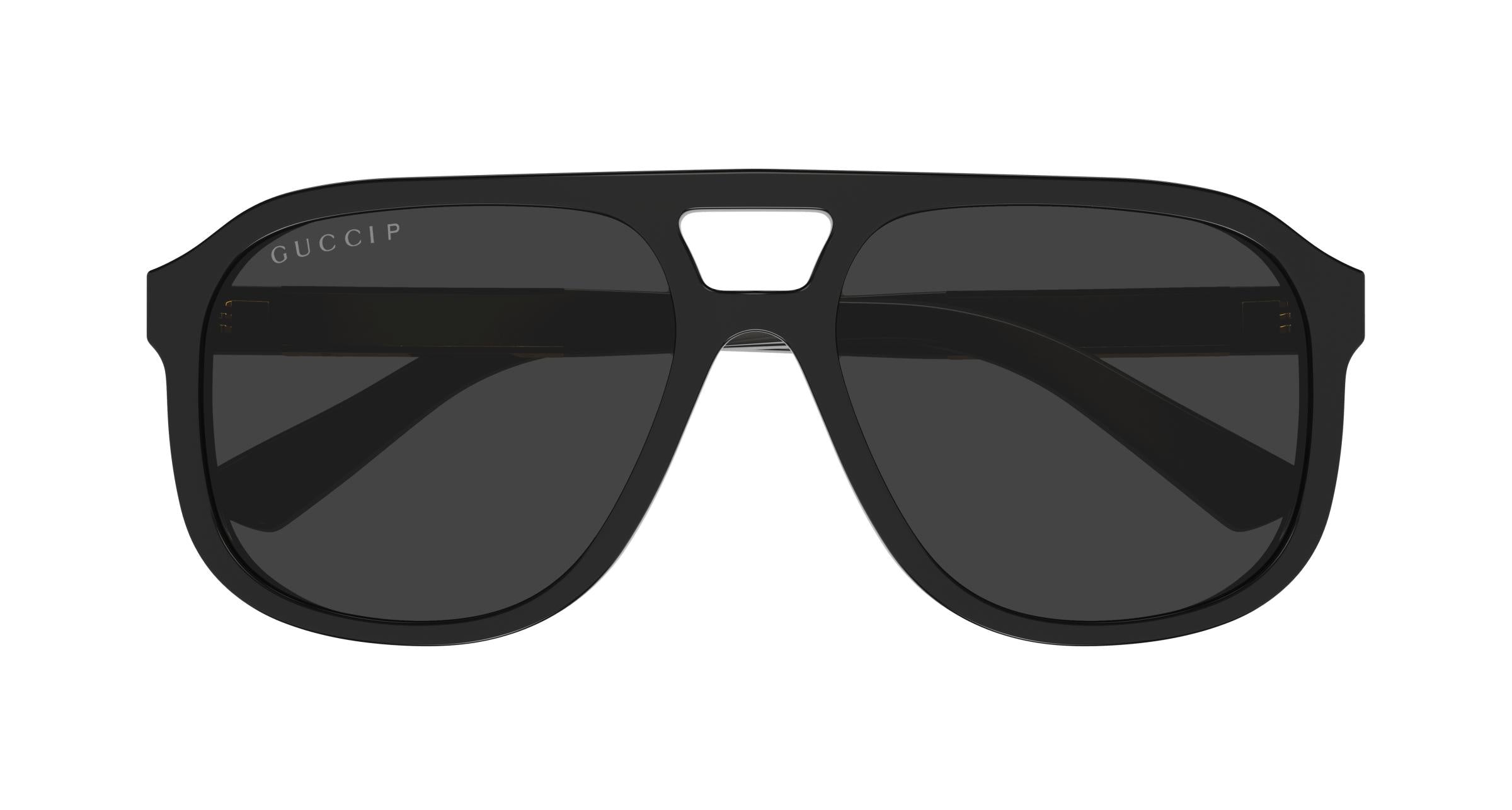 GUCCI GG1188S-001 58 SUNGLASS UNISEX RECYCLED