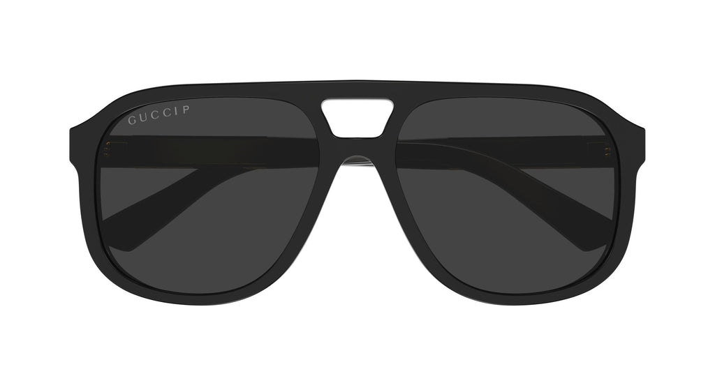 GUCCI GG1188S-001 58 SUNGLASS UNISEX RECYCLED