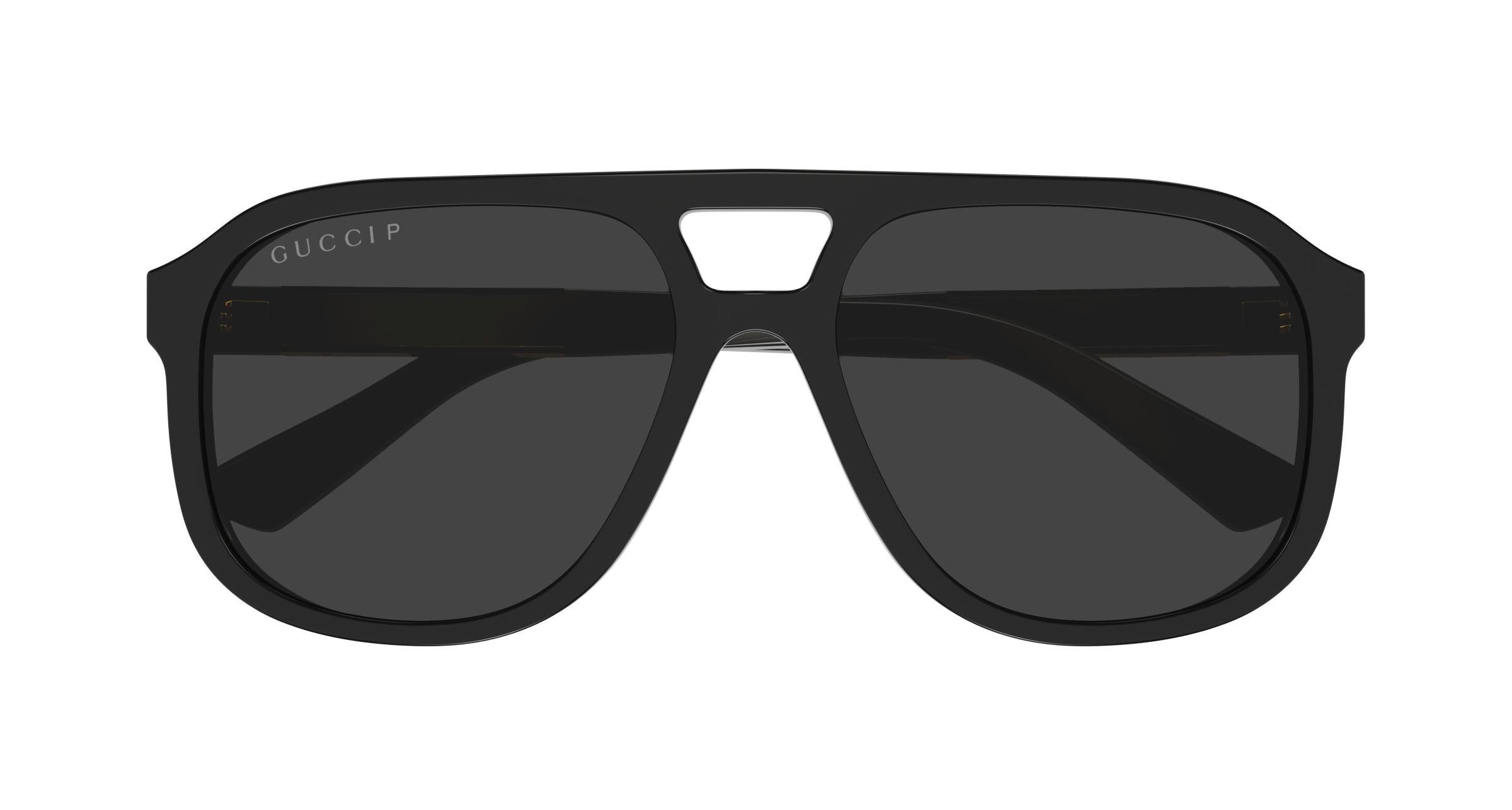 GUCCI GG1188S-001 58 SUNGLASS UNISEX RECYCLED