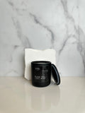 Black Tea + Light Musk  | 8oz Candle
