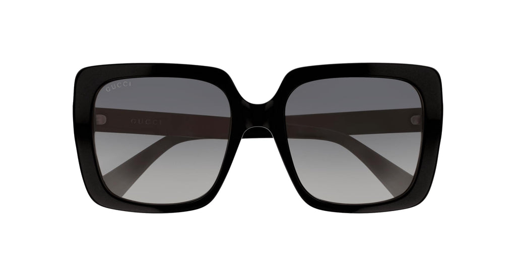 GUCCI GG0418S-001 54 SUNGLASS WOMAN RECYCLED A