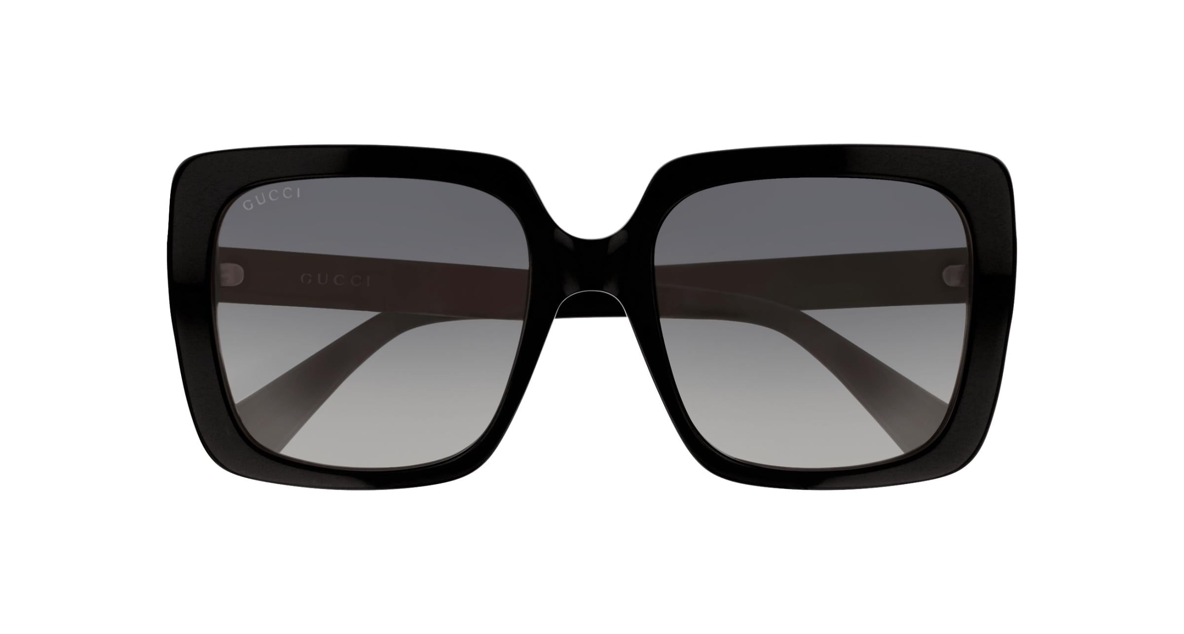 GUCCI GG0418S-001 54 SUNGLASS WOMAN RECYCLED A