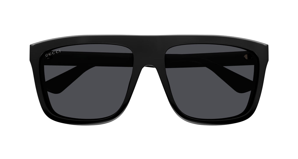 Gucci GG0748S-001 59 Men’s Sunglasses | Black Injection Frame | Authentic Luxury (UPC 889652294841)
