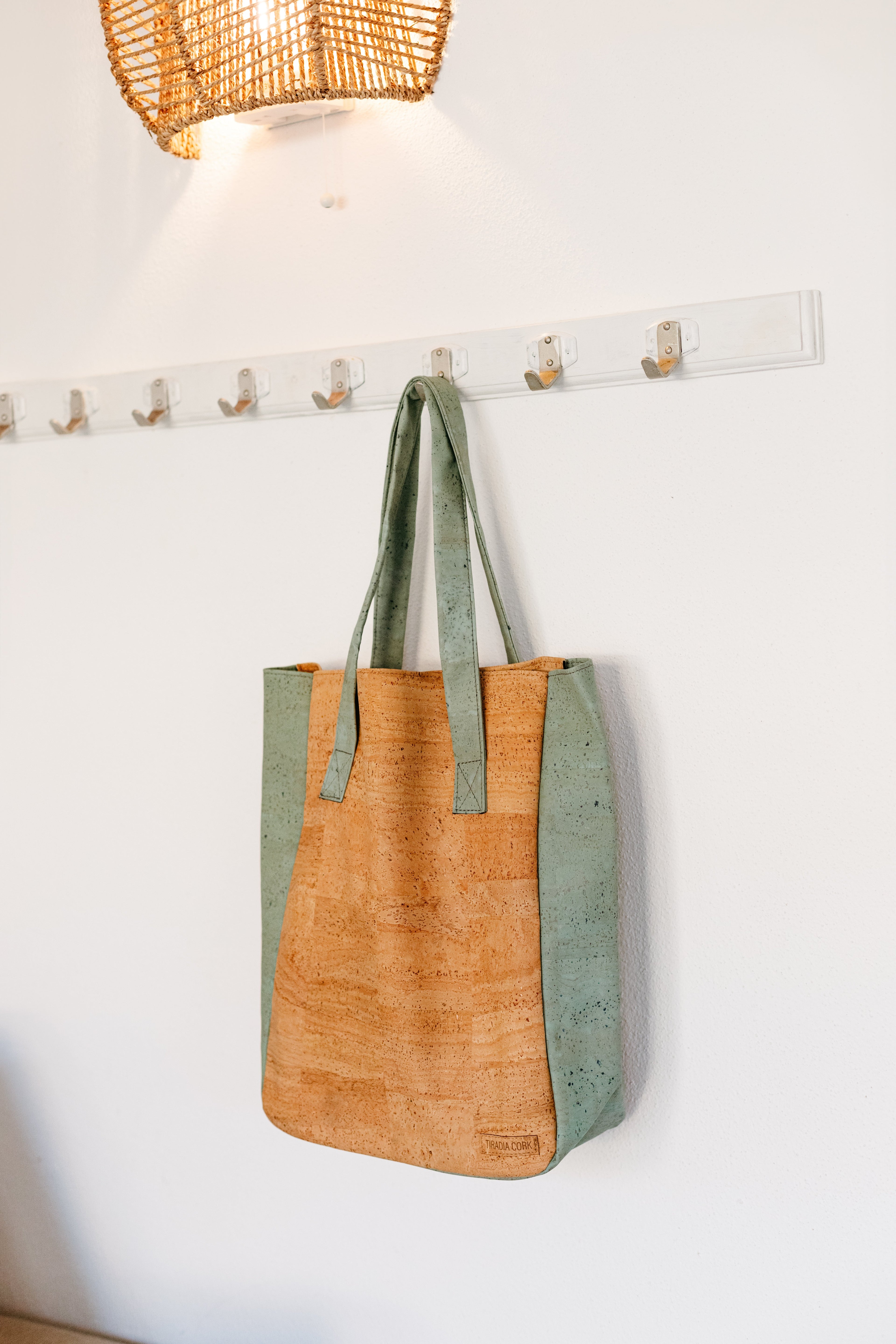 Farmers Market Shoulder Bag