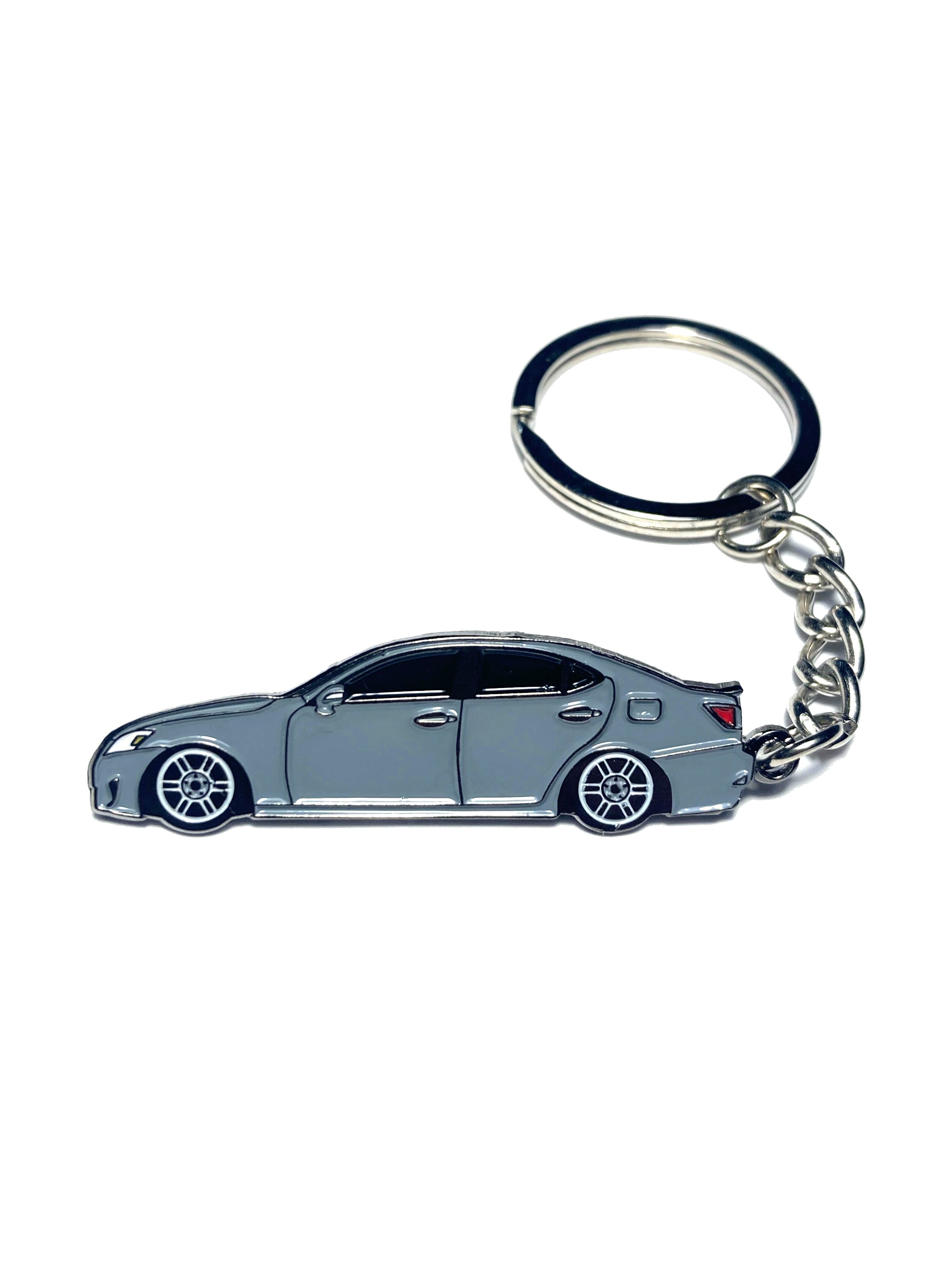 2IS Keychains