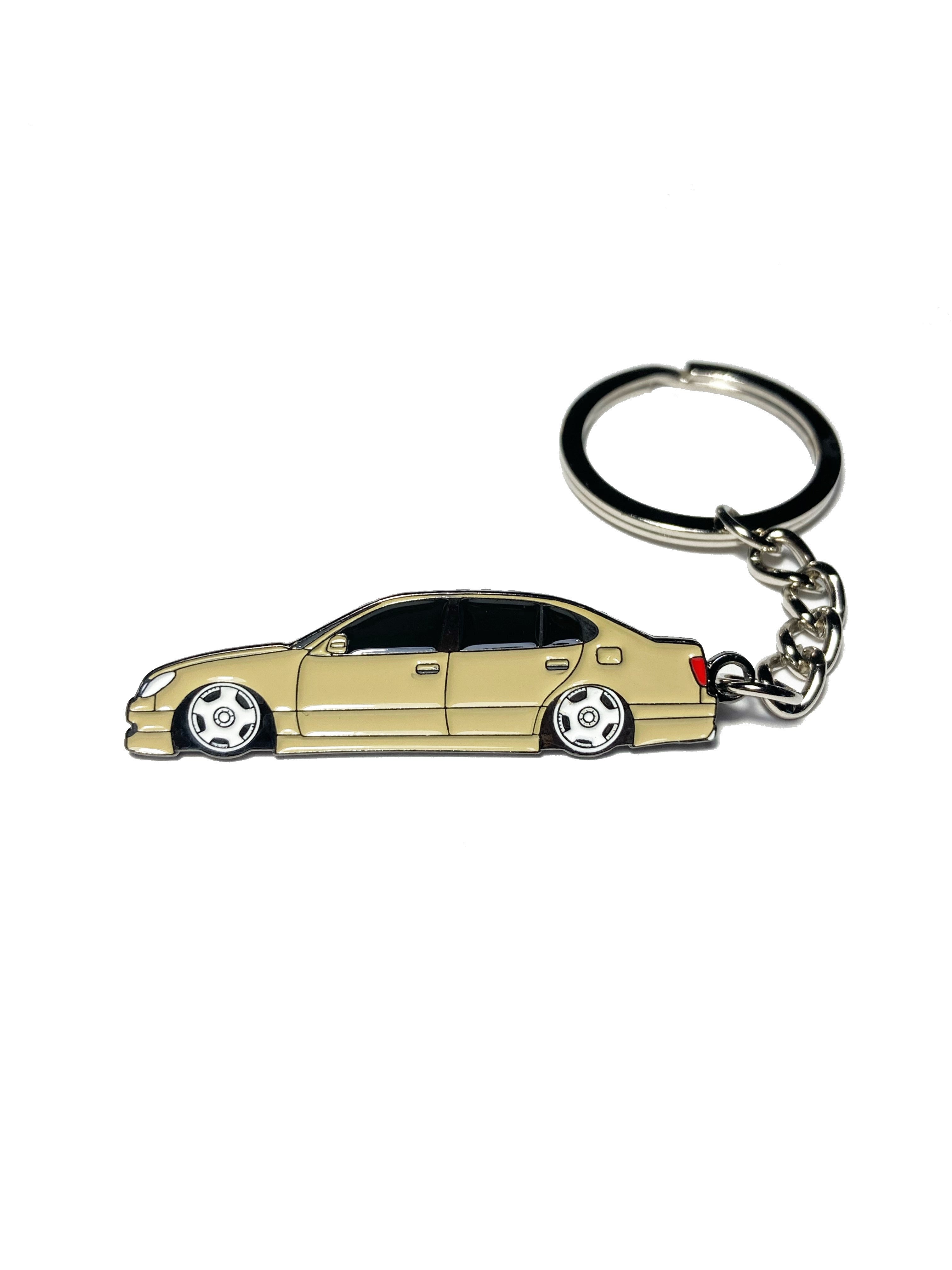 GS Keychains