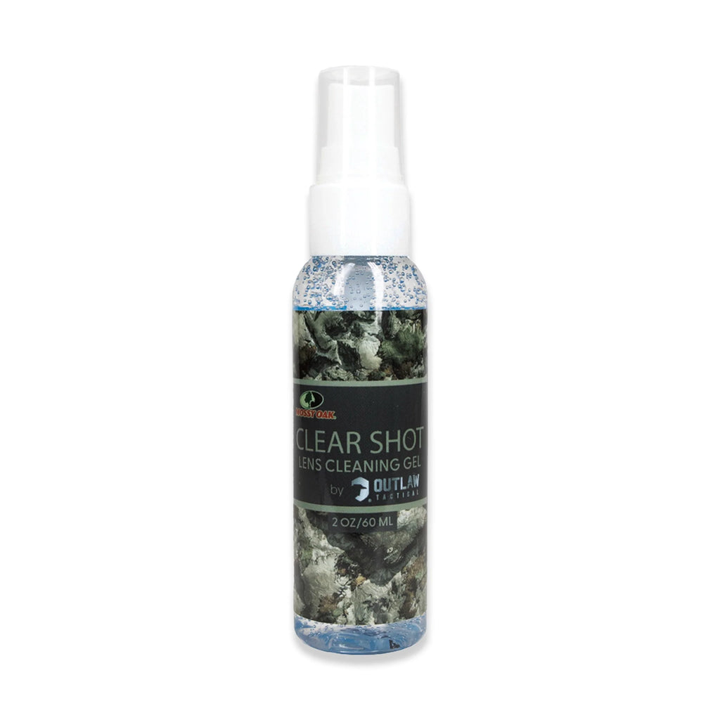 Mossy Oak ClearShot 2 Oz. Lens Cleaner Spray - 4 Pack