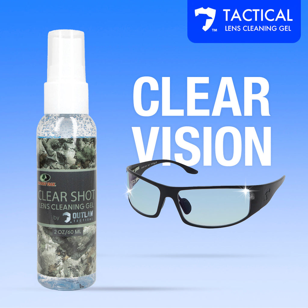 Mossy Oak ClearShot 2 Oz. Lens Cleaner Spray (50% Off)
