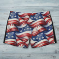 Mens Americana Bathing Shorts 🇺🇸  High Performance swimwear